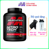 Hcmfree bình & bao tay sữa tăng cơ cực mạnh whey protein nitro tech của - ảnh sản phẩm 1