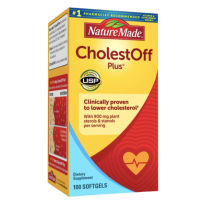 Nature Made CholestOff plus