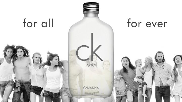 Nước hoa unisex Calvin Klein CK One 200ml Eau de Toilette Spray 