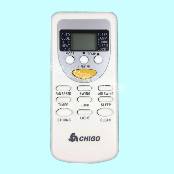 Suitable for CHIGO / Chigo air conditioner remote control ZH/JT03