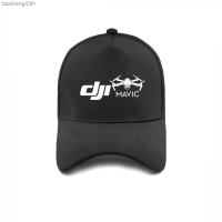 Couple style New New Dji Mavic Pilot Baseball Caps Cool Adjustable Outdoor Dji Hats Peaked Cap MZ-266 Versatile hat