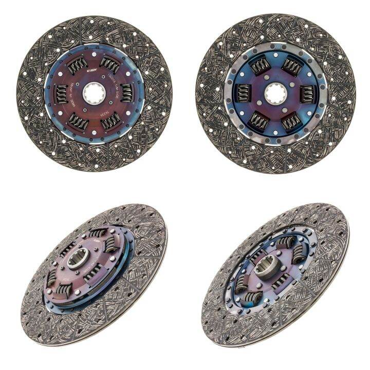 EXEDY (Daikin) Clutch Disc ISD015 For ISUZU 6BB1 ENGINE Lazada PH