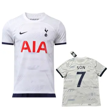 Son Heung-min Tottenham 23/24 Away Jersey by Nike
