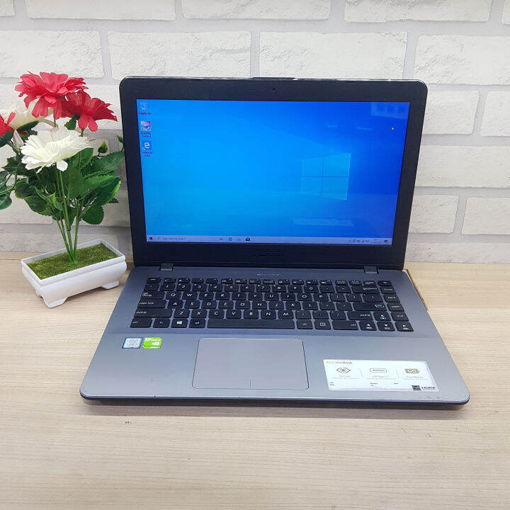 ASUS A442U / I5 GEN 8 / 8GB / 1TB HDD atau SSD 256GB / NVIDIA 930mx