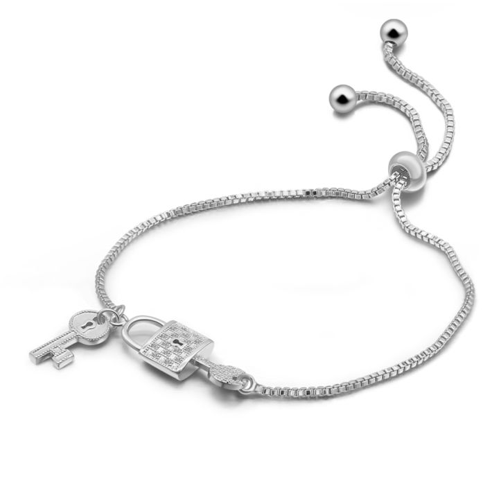 fashion-womens-925-sterling-silver-celet-creative-lockkey-pendant-box-chain-24k-gold-celet-charm-jewelry-birthday-gift
