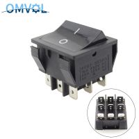 1PC 9-Pins Rocker Switch On-off-on/on-off Electrical Circuitry  Parts