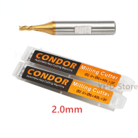 2ชิ้นล็อต2.0มม. เครื่องตัด Probe สำหรับ xhorse Condor XP005 XP007 XC MINI PLUS Dolphin XP- 005 007เครื่องตัดกุญแจ milling cuter