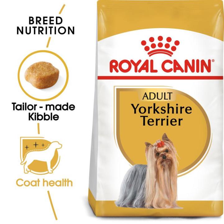 royal-canin-yorkshire-adult-โรยัล-คานิน-อาหารเม็ดสุนัขโต-พันธุ์ยอร์คไชร์-เทอร์เรีย-อายุ-10-เดือนขึ้นไป-กดเลือกขนาดได้-dry-dog-food