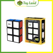 Rubik 1x2x3 QiYi Viền Đen Rubic Biến Thể 123 Đồ Chơi Lắp Ráp Xếp Hình