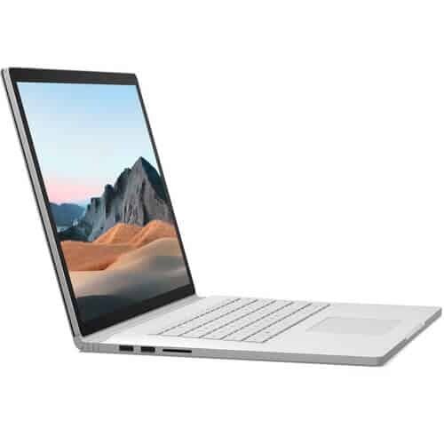 Microsoft surface book 3 15 inch - i7 32 512 gtx 1660 ti - new, fullbox - ảnh sản phẩm 4
