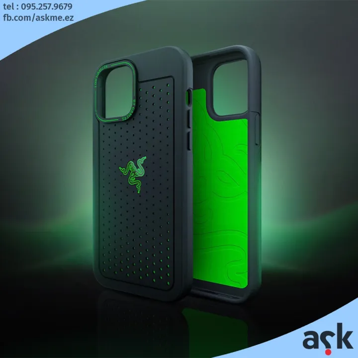 Max Razer Iphone Razer Arctech for iPhone 13 Pro / 13 Pro Max | Lazada.co.th