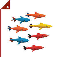 Prime Time  : PTY8413-7* ของเล่นในสระน้ำ Toys Sharkpedo 7pk.