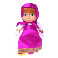 Briquedos ของขวัญวันเกิด Popular Russian Masha And Bear ตุ๊กตาของเล่น ARA