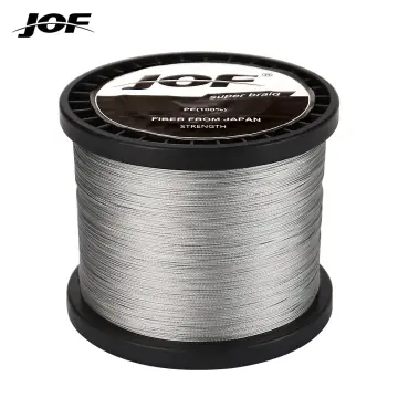 4 strand Multifilament Pe Anti abrasion Braided Line Fishing