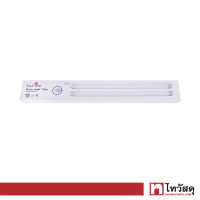 หลอดไฟแบล็คไลท์ 15W LUZINO รุ่น T8 UV TUBE 15W (แพ็ค 2 หลอด)