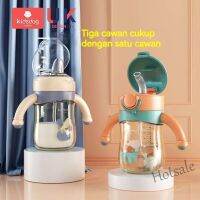 【hot sale】 ﹍✵ C01 Baby Straw Cup PPSU Shock-Resistant Learning Drinking Duckbill Bottle Kindergarten Children Water