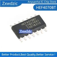 10pcs   HEF4070BT HEF4070 SOP-14 Four Way 2 Input Chip WATTY Electronics