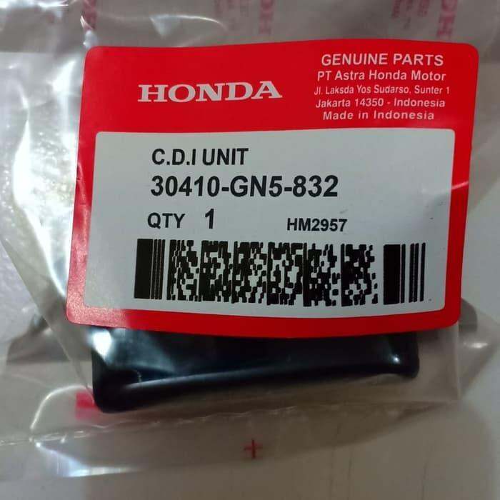 Special Promo Cdi Unit Grand Legenda Supra X Supra Fit Revo Cdi Gn Lazada Indonesia