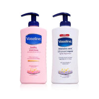 โลชั่นบำรุงผิว Vaseline วาสลีน โลชั่น Vaseline Healthy Even Tone With Vitamin B3 And SPF 10 ขนาด 400ml