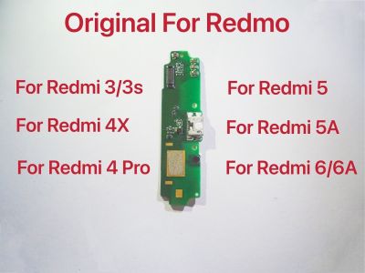 【✔In stock】 nang20403736363 กำลังชาร์จไฟ Usb ชิ้นส่วนบอร์ดเชื่อมต่อพอร์ตสายเคเบิลงอได้พร้อมไมโครโฟนไมโครโฟนสำหรับ Xiaomi 5a Redmi 4a 4X3 3S 6 6a