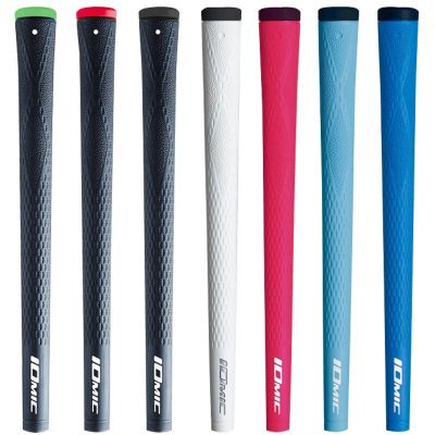 New IOMIC Sticky Evolution 2.3 Golf irons Grips Rubber Golf Wood grips 10pcs/lot irons clubs Golf grips Free shipping