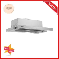 เครื่องดูดควันมาตรฐาน BOSCH DFT63AC50 60 ซม.HOOD STANDARD BOSCH DFT63AC50 60CM **สินค้าแนะนำ**