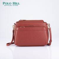 กระเป๋าสะพายโปโลผู้หญิงหลาย Secora Crossbody PHC-HB2122