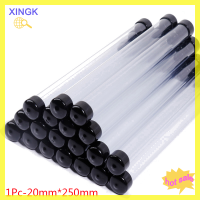 XINGK กล่องปากกา PVC ใสกล่องเก็บปากกาแบบหมุนได้กล่องเก็บปากกาแบบใสที่เก็บปากกาไปโรงเรียน