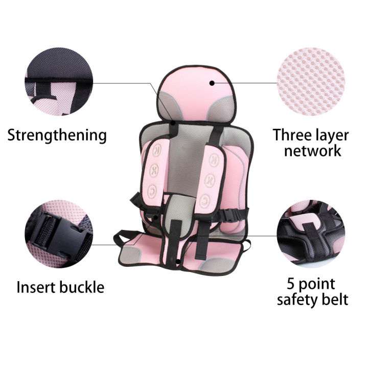 portable-infant-stroller-seat-baby-feeding-chair-soft-pad-adjustable-comfortable-chair-children-thickening-kids-puff-seat