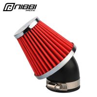 【LZ】owudwndz NIBBI Motorcycle Air Filter 42/48mm Universal Carburetor Bend Elbow Neck Air Filter Cleaner Intake Pipe Modified