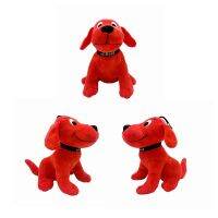 {Icc toy}Clifford น่ารักตุ๊กตาสุนัขตุ๊กตาแดงขนาดใหญ่การ์ตูนยัดนุ่นนุ่มน่ารักของขวัญตกแต่งห้องของเล่นอะนิเมะสำหรับเด็กผู้หญิง