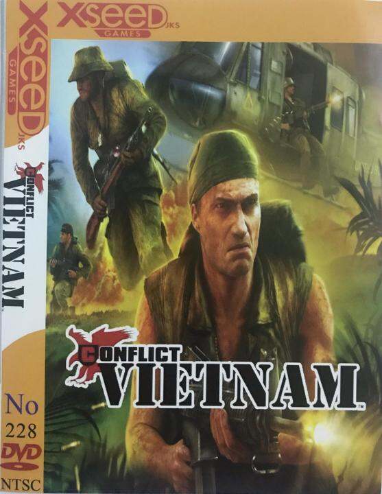 แผ่นเกมส์ PS2 Shellshock: Nam '67 ราคาพิเศษ