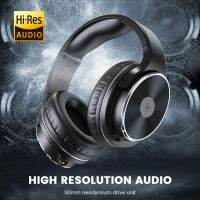 Oneodio Studio HIFI 3.5/6.35มม. หูฟังผู้ควบคุมระดับมืออาชีพหูฟังแบบมีสายครอบหูพร้อมไมโครโฟนหูฟังดีเจความละเอียดสูงสำหรับกีตาร์2023HOT