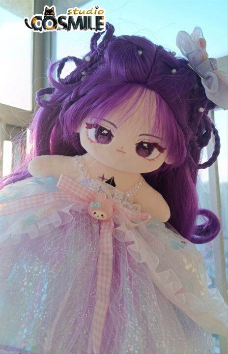 idol-green-purple-fairy-mermaid-princess-costume-dress-skirt-suit-for-20cm-30cm-plush-doll-stuffed-clothes-plushie-clothing-lr