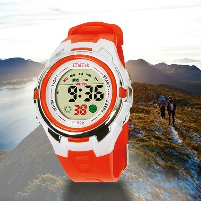 【hot seller】 Manufacturer to supply the new fashion love Thai trichromatic water-resistant activity student tide joker watches
