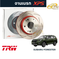 TRW XPS จานเบรคแต่ง Subaru 294mm