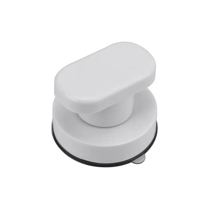 With Suction Cup Door Wardrobe Handles No Drilling Shower