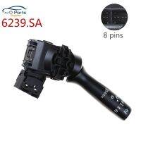 High Quality! 6239.SA 6239SA Combination Switch Stalk for Citroen C1 2005-2014 car accessories