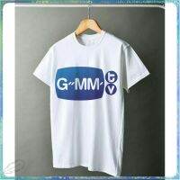 เสื้อยืดคุณภาพดี ขายดี Gmmtv ใหม่ | Gmmtv INSPIRED (คุณภาพสูง ) เสื้อยืดแฟชั่น สําหรับผู้ชาย