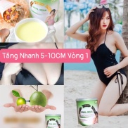 Nở Ngực NhanhOval Milk Tăng Vòng 1 - Cân Bằng Nội Tiết Tố