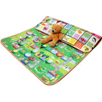 Baby Crawling Mat Baby Climbing Carpet Moisture Rug Outdoor Foldable Double Surface Children Game Blanket Gift Mat For Children