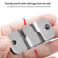 10PCS Photo Frame Hook Stainless Steel Hanging Photo Wall Oil Painting Mirror Saw Tooth Hooks With Screws Hardware Pendant