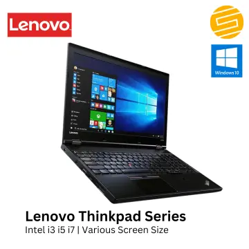 Shop Latest Lenovo Thinkpad L560 online | Lazada.com.my