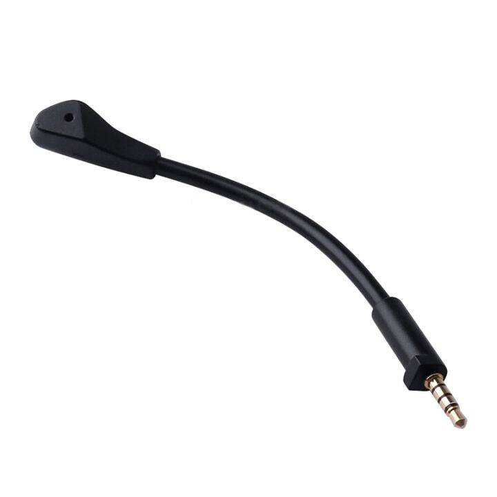 Game Mic 3.5mm Microphone Replacement Compatible with Asus ROG Delta