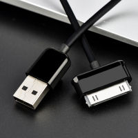 สายชาร์จข้อมูล USB สำหรับ Samsung Galaxy Tab 2 10.1 P5100 P7500 7.0 Plus T859