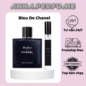 Chiết nước hoa nam Bleu de Chanel EDT 10ml  Tiến Perfume