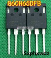 5PCS G60H65DFB STGWA60H65DFB 60A650V TO-247 new original  IGBT transistor