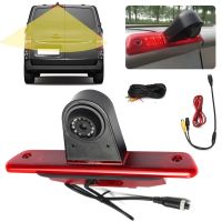 HD Car Rear View Camera Brake Light Parking Reverse for Citroen Jumpy Peugeot Expert Toyota Proace 2007-2015