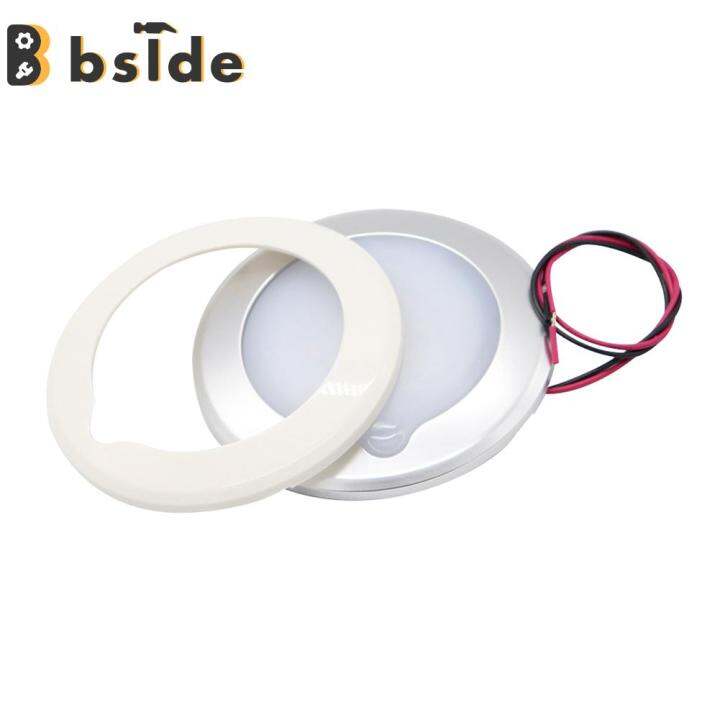 RV Ceiling Light 5 Brightness Levels Camper Interior Lamp with Touch