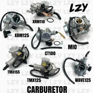 Carburetor xrm clearance 125 price